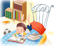 寒假讀書筆記