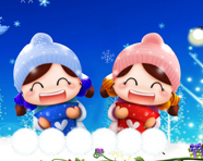 小學寒假作文
